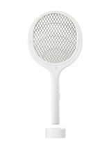 2-Pack Anne Diary Electric Bug Zapper Racket Mosquito Fly Gnat Wasp Killer USB Type-C Rechargeable Swatter Indoor Rotating Head