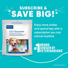 Load image into Gallery viewer, C.E.T. Oral Hygiene Chews for Dogs (Large / 30 count)
