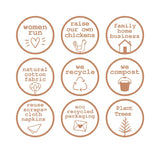 Pregnancy Announcement Dog Bandanna I Thought I was The Baby! Cute Fun Oatmeal Creamy Neutral Natural Cotton (Small)