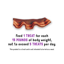 Load image into Gallery viewer, Purina Beggin' Strips Real Meat Dog Treats, Thick Cut Hickory Smoke Flavor - (Pack of 2) 26 oz. Pouches
