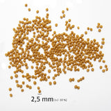 Psittacus Minor 1 lb | Complete Pellet Diet for Lovebirds, Parrotlets and Green Cheeks | Premium Food for Birds, 100% no-GMO