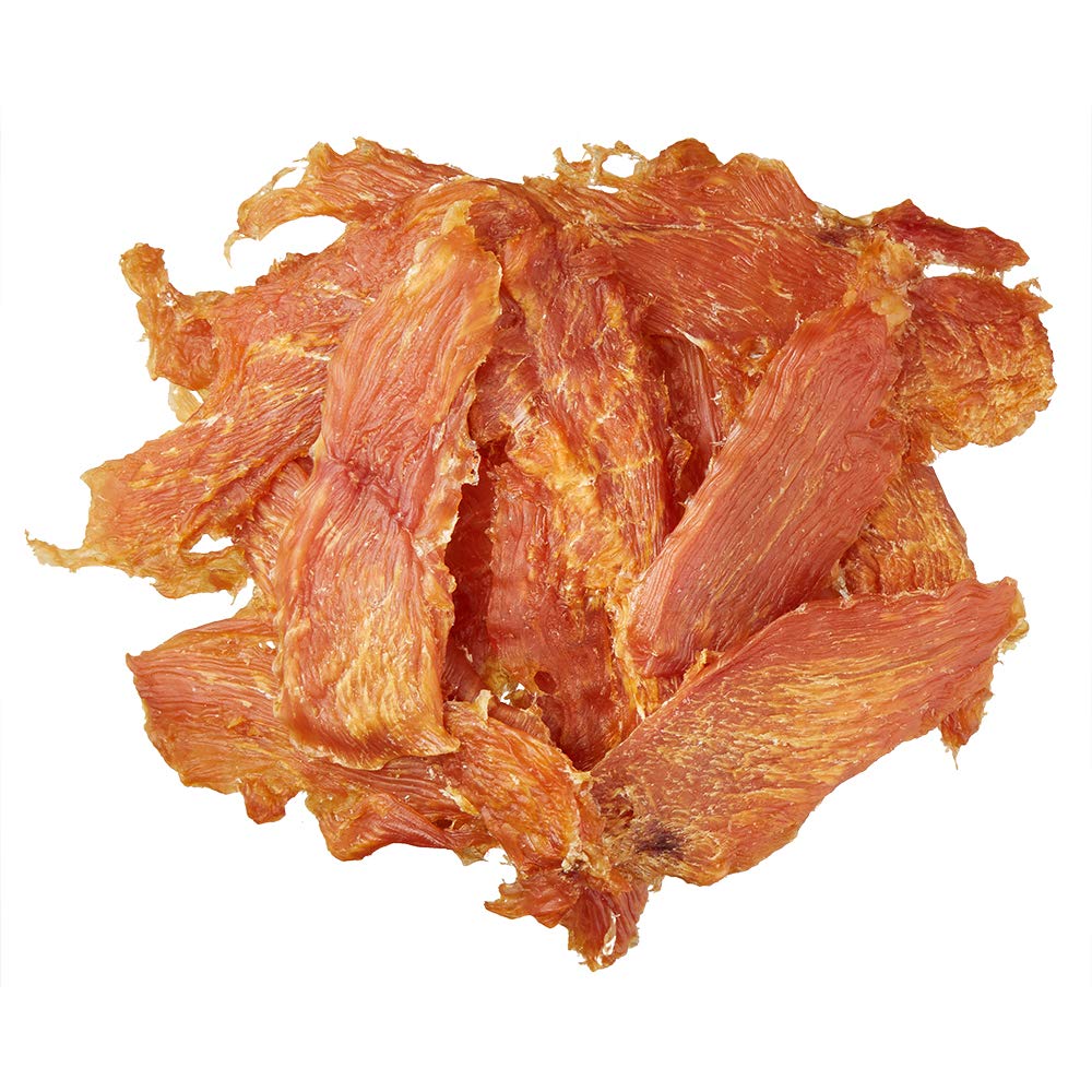 Wag Chewy Whole Muscle American Jerky Dog Treats – Chicken