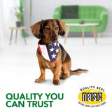 Vet's Best Comfort Calm Calming Soft Chews Dog Supplements - Dog Calming Aid Supports Dog's Balanced Behavior - Promotes Relaxation - 90 Day Supply