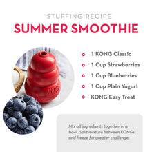 Load image into Gallery viewer, KONG Easy Treat Puppy 14 oz - Pack of 2
