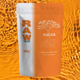 RAW Yucca 2oz - Natural Wetting Agent for Deeper Nutrient Penetration