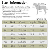 MAMORE Waterproof Dog Raincoat, Portable Adjustable Dog Rain Jacket, Reflective Lightweight Pet Rain Coat for Small Medium Large Dogs for Outdoor Walking Hiking (Green&Navy, Medium)