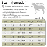 MAMORE Waterproof Dog Raincoat, Portable Adjustable Dog Rain Jacket, Reflective Lightweight Pet Rain Coat for Small Medium Large Dogs for Outdoor Walking Hiking (Green&Navy, Medium)