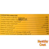 Healthy Coat Kickin' Chicken Feed Supplement: Gallon. Plumage, Skin, Molting, Egg, Immune System, Energy