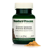 Standard Process Canine Immune System Support - Immune Support Supplement for Dogs - Powder Canine Supplement Aids Overall Health & Wellness - Immunity Support Supplement with Zinc & Kelp - 30 g