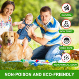 DALIYREPAL Mole Repellent,Vole Repellent Outdoor,Gopher Repellent, Mole Repellent for Lawns,8 Count Natural Gopher Repellent Keep Moles and Voles Out of Your Lawn and Garden, Safe Around Pet & Plant
