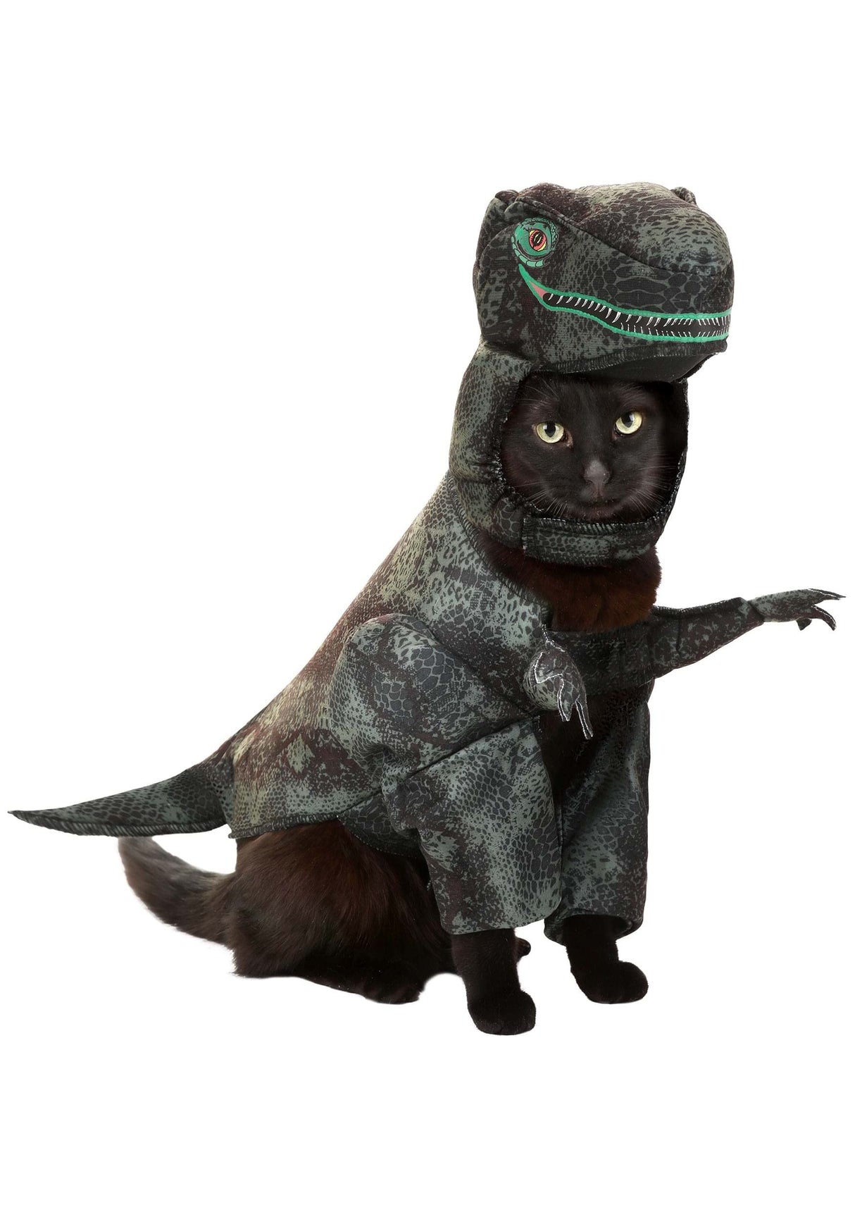 California Costumes Dog Pupasaurus Rex Costume Small