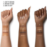 True Complexion Contour Palette, Dark To Deep