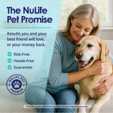 Liquid Fish Oil for Dogs with Omega 3, 6 & 9 Fatty Acids, Wild Caught from Iceland, Skin and Coat Supplement for Shedding, Itchy Skin, Allergies, Brain and Heart Health, Rich in EPA + DHA - 16 oz