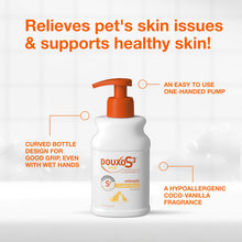 Load image into Gallery viewer, Douxo S3 Pyo Shampoo, Contains 3% Chlorhexidine &amp; 0.5% Ophytrium, Antiseptic &amp; Hydrating, For Bacterial or Yeast Skin Infections, For Dogs and Cats, 6.7 fl. oz. (200mL)
