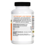 Nutri-Vet Fish Oil Supplement for Dogs, Omega 3, Fish Oil for Dogs, Pet Supplies, Pet Vitamins and Supplements, EPA DHA Formula, Puppy Vitamins, Shed Control, New Puppy Essentials, 100 Count
