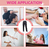 Pet Grooming Pants Lightweight Groomer Trousers for Pet Groomers Waterproof Cosmetologist Uniforms (3X-Large)