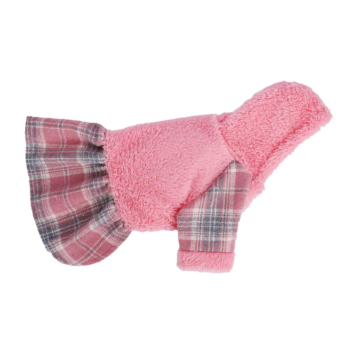 Dog Hoodie Dog Sweater Puppy Clothes for Small Dogs Boy Girl Pet Hoodies for Dogs Cold Weather Doggie Coats Fall Doggy Sweatshirt for Chihuahua Yorkie Cat Sweater Costumes, M, Pink