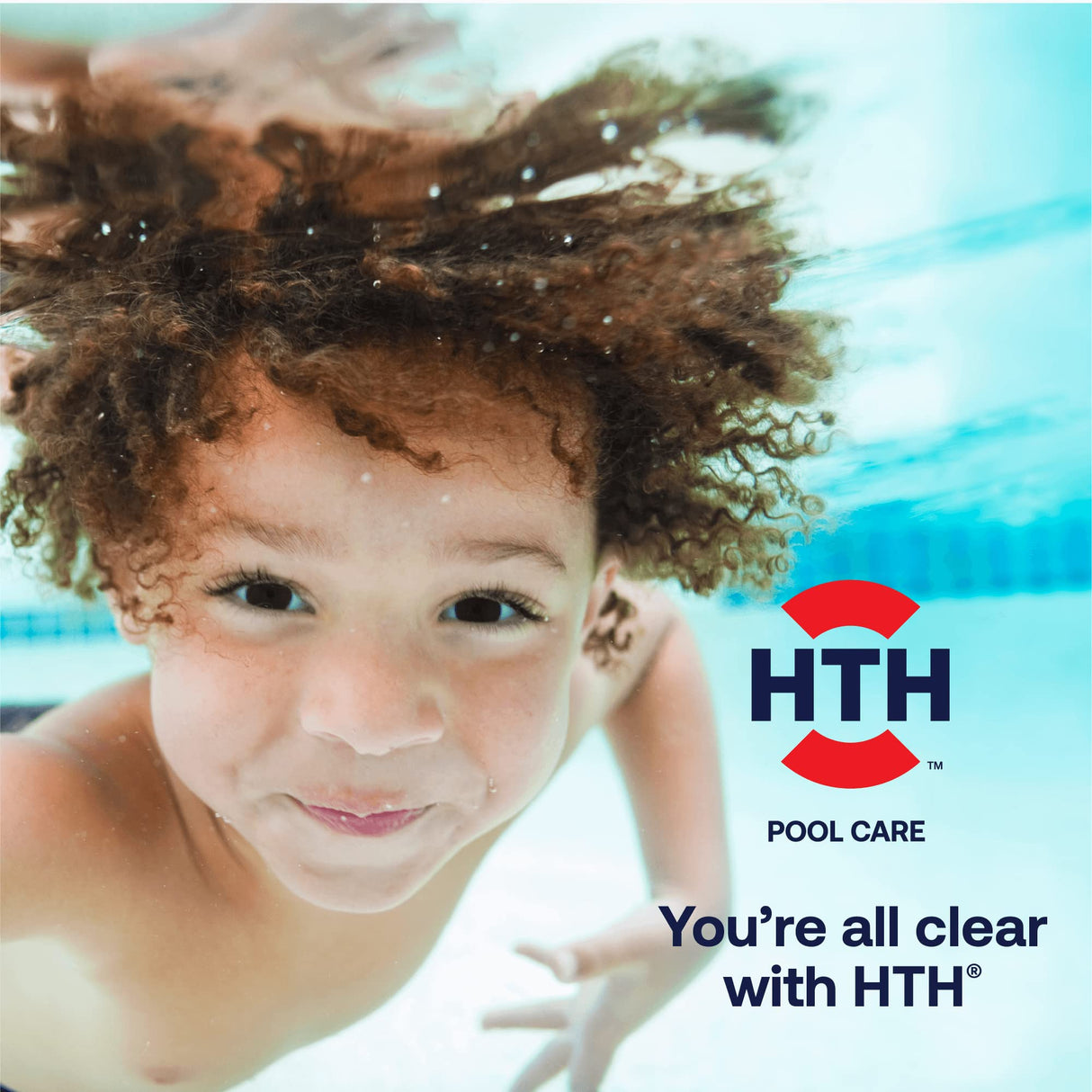 HTH 52030B Swimming Pool Care Shock, Swimming Pool Chlorinator Boosts Chlorine Levels, Cal Hypo Formula, 13.3oz (Pack of 6)