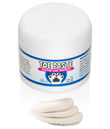 Squishface Toe Paste - Dog Paw Balm, Dog Paw Yeast Care, Soothing Dog Paw Cream for Happy, Healthy Paws! 2oz.