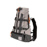 K9 Sport Sack Urban 3 - X-Small, Concrete - Ideal for Dogs with 9-12” Back Length - Dual-Use, Backpack-Style Carrier + Everyday Pack