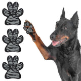 SCENEREAL Dog Paw Protector Anti-Slip Grips to Keeps Dogs from Slipping On Hardwood Floors, Best for Summer Hot Pavement, Dog Shoes Booties Socks Replacemen L 36 Pieces