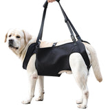 Full Body Lift Harness for Dogs,Canine Support Rehabilitation Dog Carrier Slings with Handles,Adjustable Lifting Straps Full Body Dog Lifting Harness (Medium)