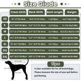 IDOMIK Dog Anxiety Calming Hoodie, Breathable Jacket Vest for Thunderstorms, Fireworks, Vet Visits, Separation, Adjustable for Noise Block & Ear Protection Recovery, Green, XS