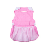 Doggy Parton Pink Cowgirl Collared Dress - L