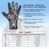 KastKing IceRiver Fishing Gloves – 100% Waterproof Cold Winter Weather Fishing Gloves – Fishing Gloves for Men and Women – Ideal for Ice Fishing, Winter Fishing, or Other Outdoor Winter Sports,2XL,BO