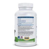 Nordic Naturals Omega-3 Pet, Unflavored - 120 Soft Gels - 330 mg Omega-3 Per Soft Gel - Fish Oil for Dogs with EPA & DHA - Promotes Heart, Skin, Coat, & Immune Health