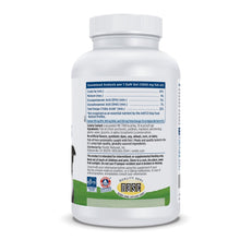Load image into Gallery viewer, Nordic Naturals Omega-3 Pet, Unflavored - 120 Soft Gels - 330 mg Omega-3 Per Soft Gel - Fish Oil for Dogs with EPA &amp; DHA - Promotes Heart, Skin, Coat, &amp; Immune Health
