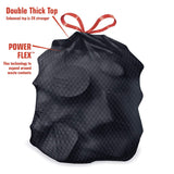 Member's Mark Power-Guard Drawstring Bags - 33 gal. - 90 Count