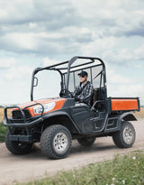 KEMIMOTO Seat Covers Camo Compatible with Kubota RTV X900, RTV X1120D, RTV 1140 2014-2025 and X1100 2007-2013, Compatible with Kubota Sidekick RTV-XG850