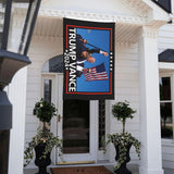 Trump Vance Flag Trump 2024 Flag 3x5 Double Sided Outdoor Flags Tapestry For Room Indoor Outdoor Decoration Gifts