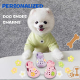 BoxxBerk Dog Shoes for Hot Pavement,Waterproof Dog Shoes for Small Medium Dogs,Breathable Non-Slip Dog Boots Paw Protectors with Rubber Soles,Dog Booties for Beach and Snow (Black, Large)