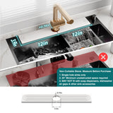 Faucet Mat for Kitchen Sink – Diatomite Stone Drying Mat & Sink Protectors, Prevent Moisture – Sink Splash Guard Water-Absorbing Stone Tray for Bathroom Counter (Light Grey, 23.6" x 3.9")