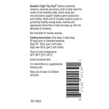 Breeder’s Edge Oxy Stud Male Supplement Multivitamin for Dogs & Cats, Helps Support Breeding, Fertility and Nutritional Needs Specific to Male Reproductive Health, Soft Chews - 60ct Medium & Large Dog