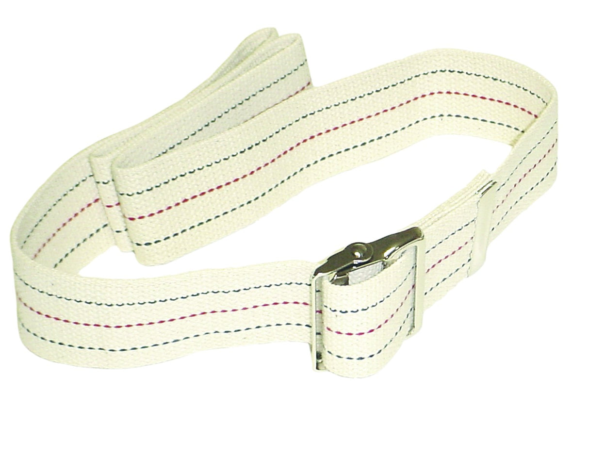FabLife - 50-5130-32 Gait Belt, Metal Buckle, 32"