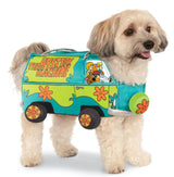 Scooby-Doo: The Mystery Machine Pet Costume for For Dogs or Cats by Rubies, Medium