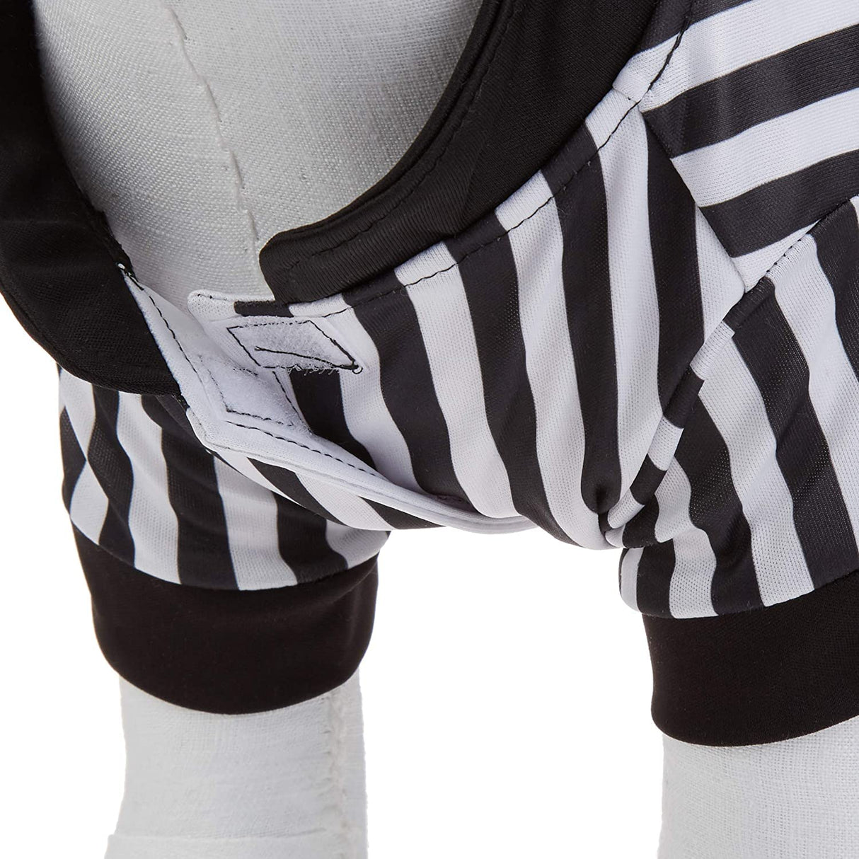 Midlee Referee Dog Halloween Costume (XXX-Large)