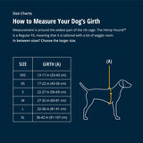 Ruffwear, Hemp Hound Sweater for Dogs, Fired Brick, X-Small