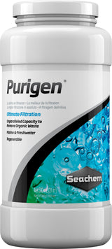 Seachem Purigen Organic Filtration Resin - Fresh and Saltwater 500 ml (116016308)