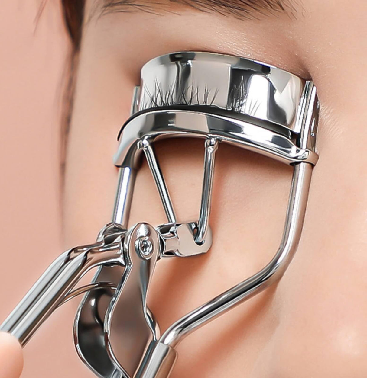 Eyelash Curler Refills, 80 Pcs Eyelash Curler Pads, Silicone Rubber Eye Lash Curler Refills for Universal Eyelash Curlers (Black)