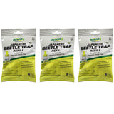 Japanese Beetle Trap Refill Lure – for RESCUE! Japanese Beetle Traps - 3 Pack