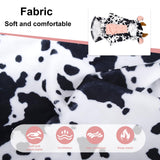 Stitch Dog Costume Dog Clothes for Medium Size pet Cow Costume Pet Halloween Animal Cosplay French Bulldog Funny Halloween Costumes