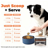 Electrolytes for Dogs – Vet-Formulated Hydration Supplement– Supports Post-Surgery & Illness Recovery– Helps Replenish Fluids & Electrolytes Lost from Diarrhea, Vomiting & Poor Appetite
