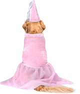 Rubies Old Lady Pet Wig for Dogs or Cats, Small/Medium