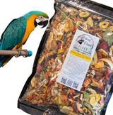 PrimalBlend All Natural Parrot Food - Flora