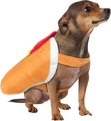 Rubies Hot Dog Pet Costume for Dogs or Cats, Medium