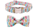 Unique style paws 1PCS Dog Bandanas Washable Cotton Square Bibs Sarf, Adjustable Dog Kerchief for Small Medium Large Dogs and Cats-S
